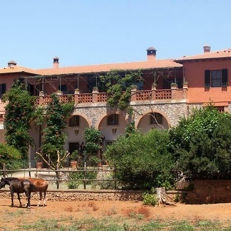 Agriturismo Grazia Orbetello Extérieur photo