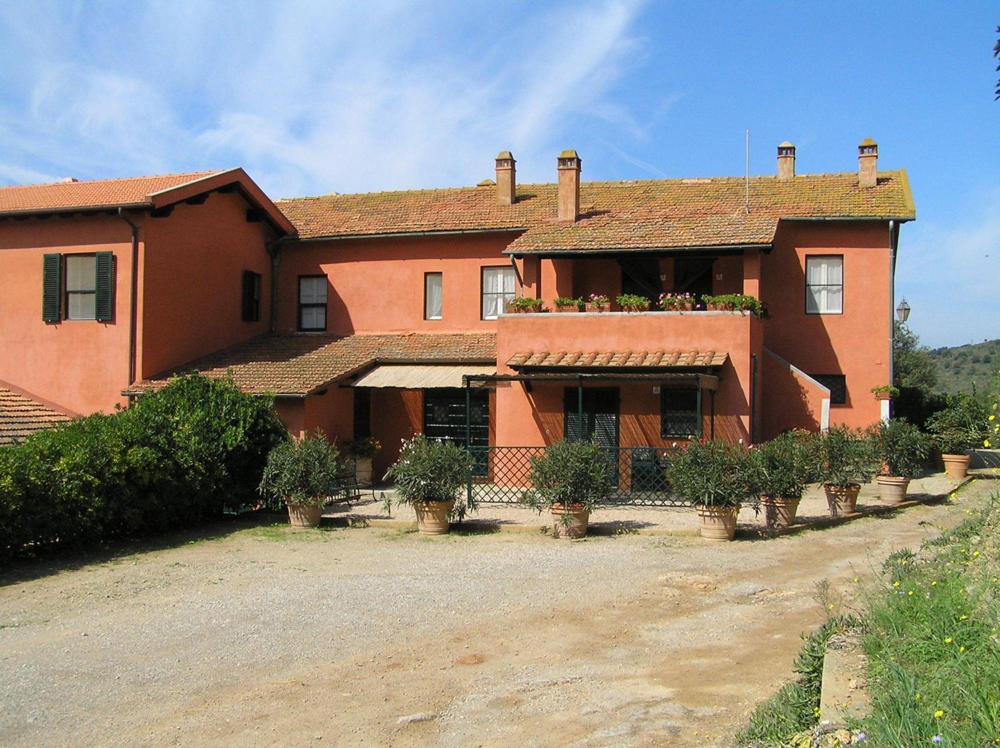 Agriturismo Grazia Orbetello Extérieur photo