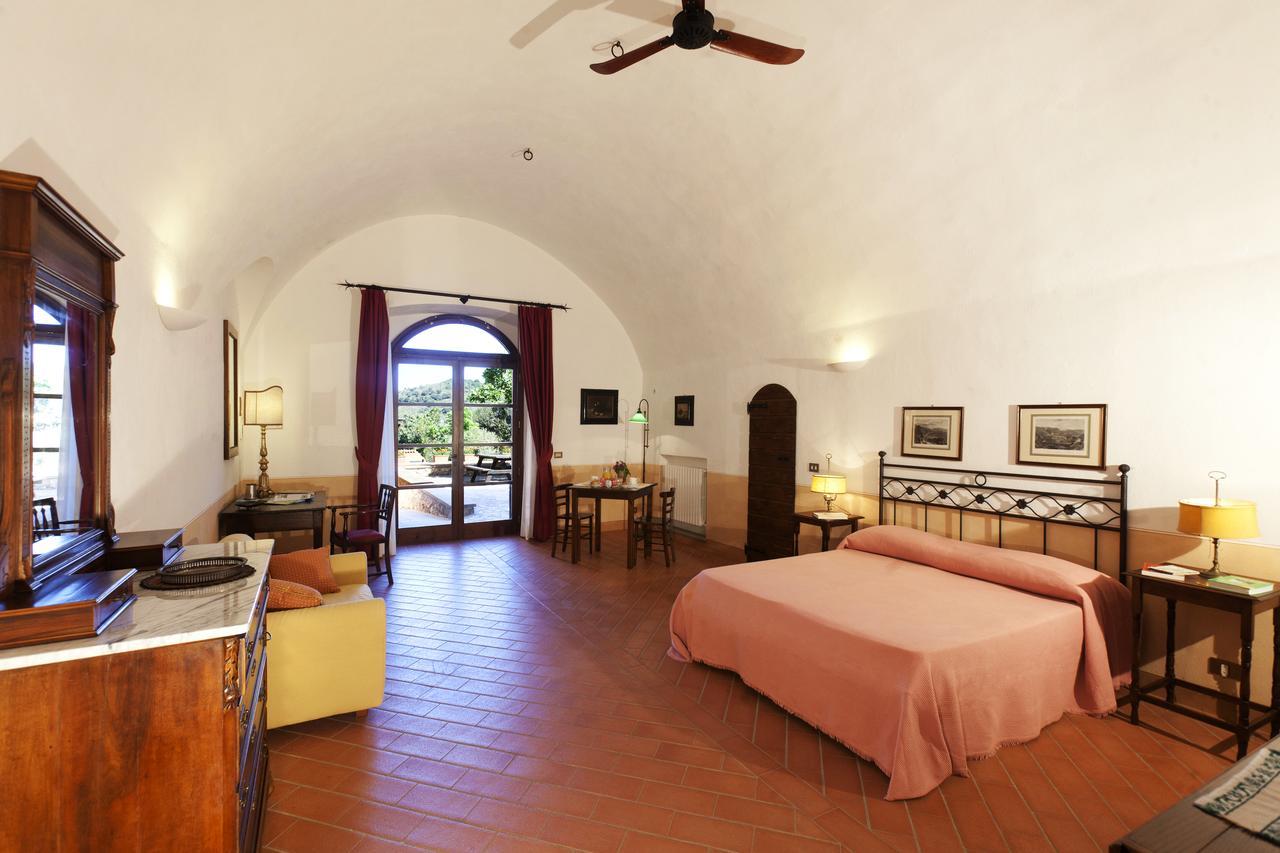 Agriturismo Grazia Orbetello Extérieur photo