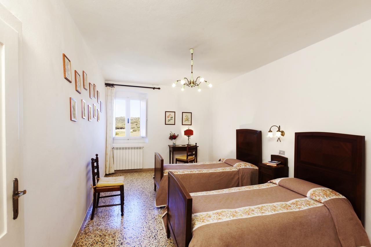 Agriturismo Grazia Orbetello Extérieur photo