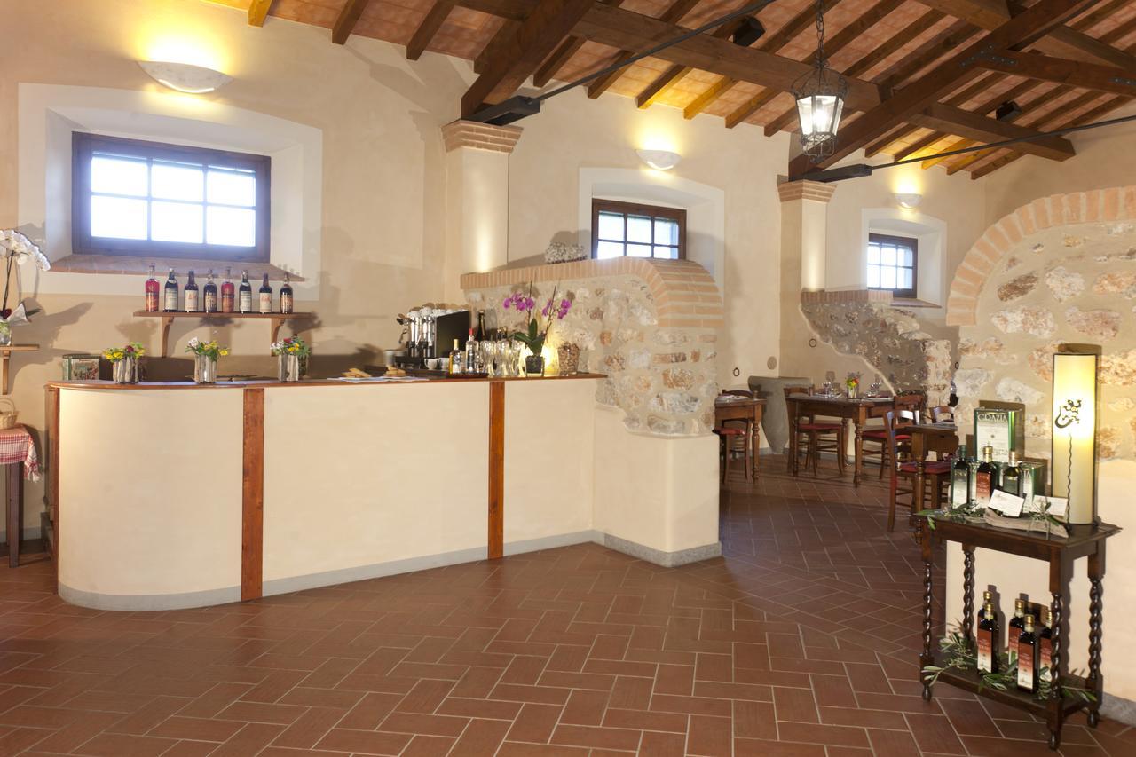 Agriturismo Grazia Orbetello Extérieur photo