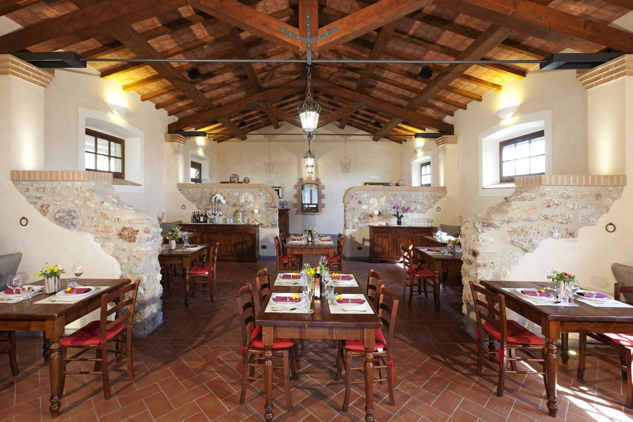 Agriturismo Grazia Orbetello Extérieur photo
