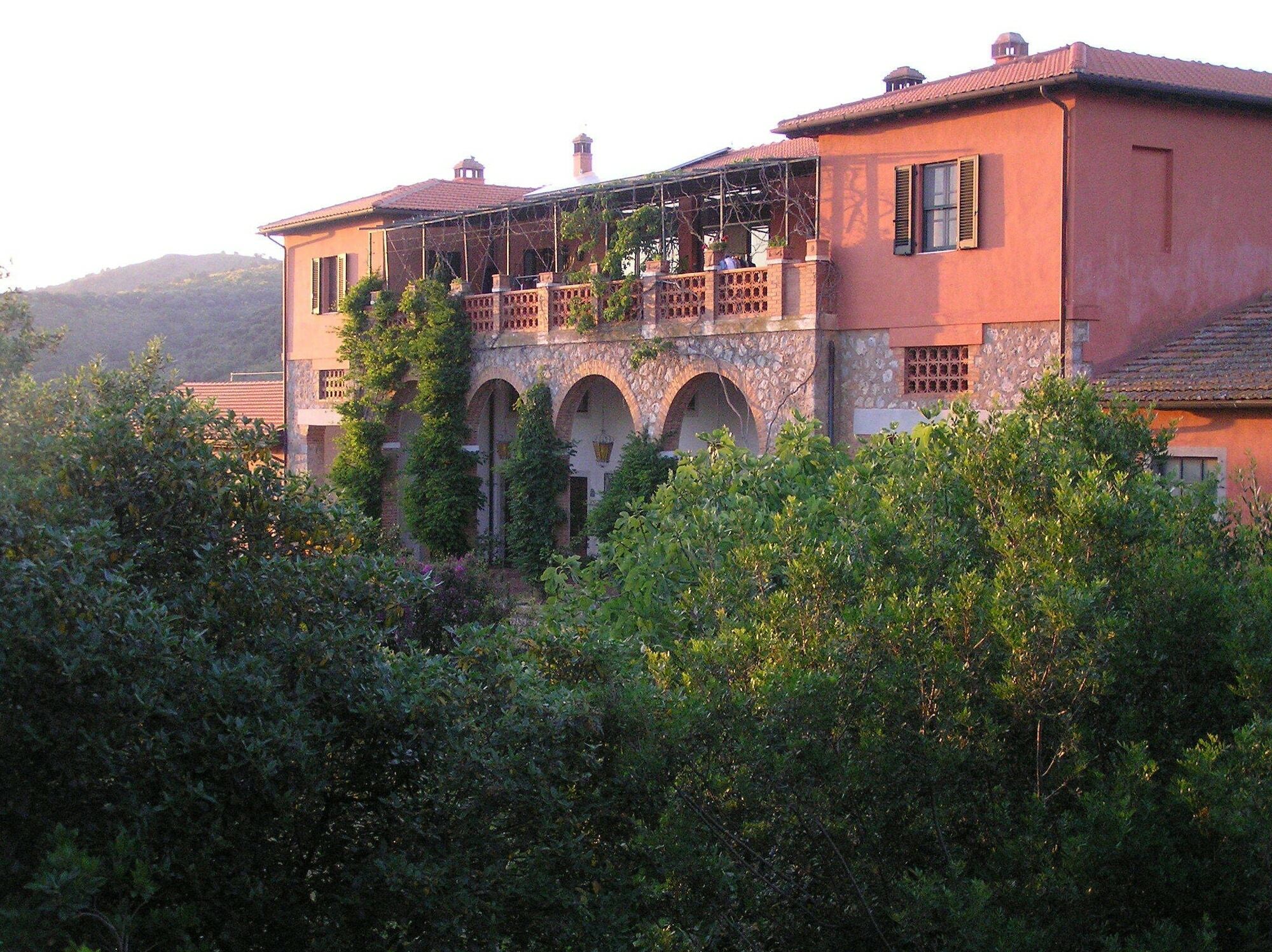 Agriturismo Grazia Orbetello Extérieur photo