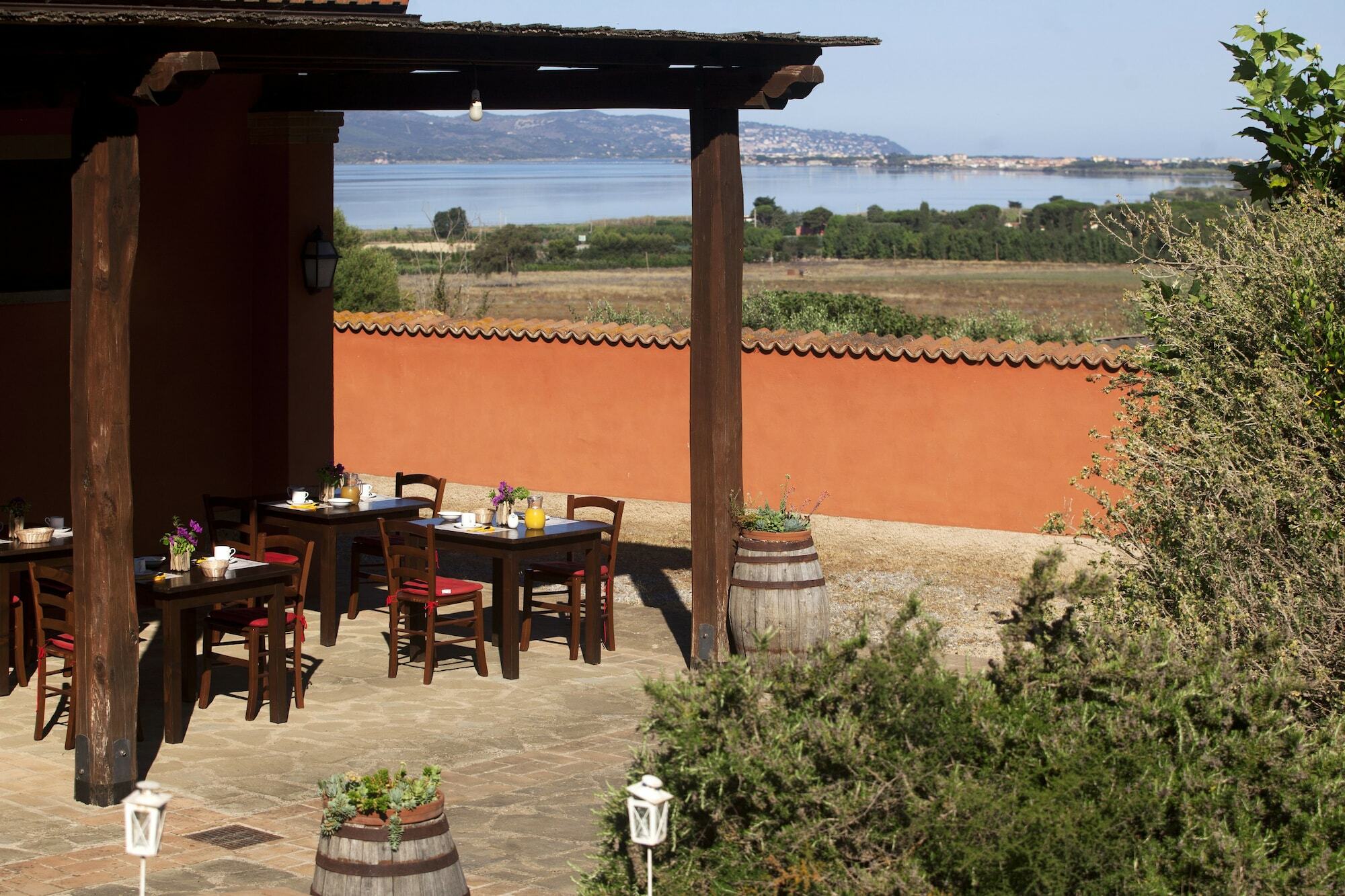 Agriturismo Grazia Orbetello Extérieur photo